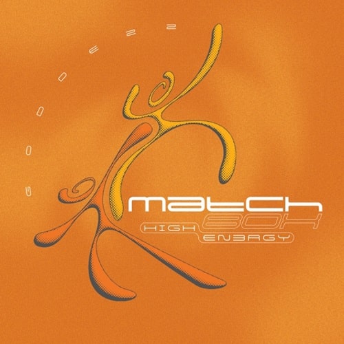 Match Box(Techno) - High En3Rgy Ep - Import12 inch Record