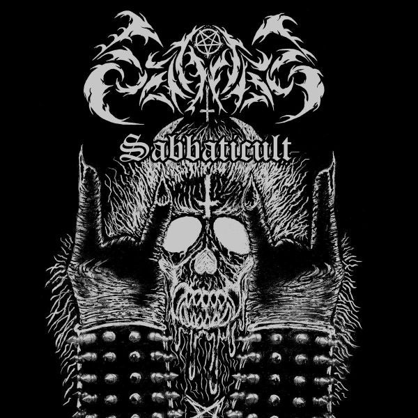 Sabbat (From Japan) - Sabbaticult - Import Vinyl LP Record