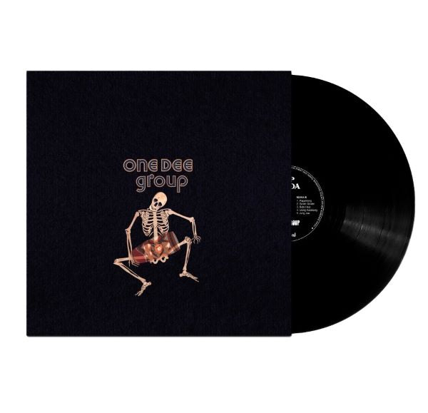 One Dee Group - Pop Sunda - Import Vinyl LP Record