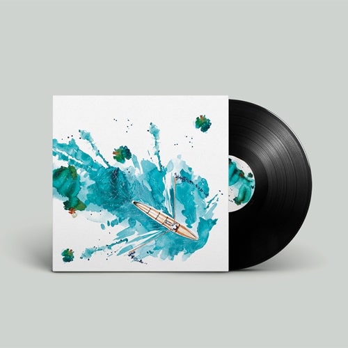Giorgio Maulini - A Journey Through Tides Ep - Import12 inch Record
