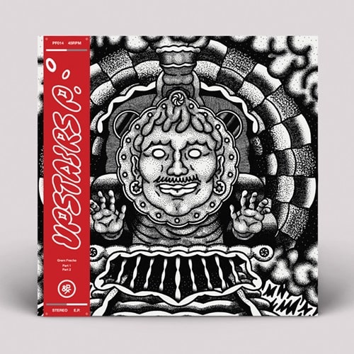 Upstairs P - Grem Freche - Import Vinyl 12 inch Record