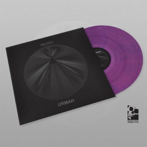 Reeko - Urmah - Import Purple Marbled Vinyl 12 Inch Record x2