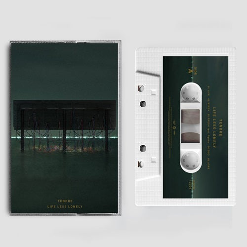 Tendre - Life Less Lonely - Japan Cassette Tape
