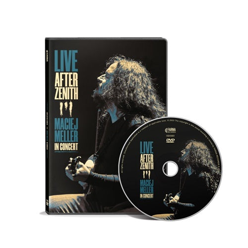 Maciej Meller - Live After Zenith: Dvd - ImportDVD