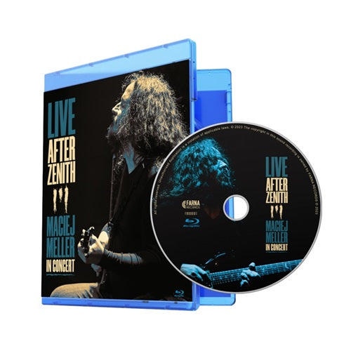 Maciej Meller - Live After Zenith: Blu-Ray - ImportBlu-ray Disc