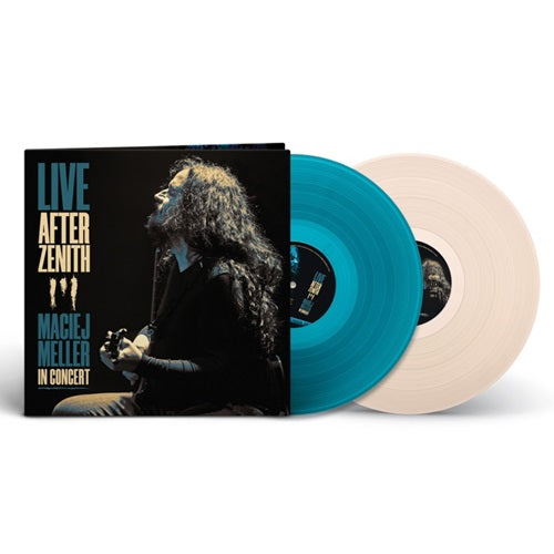 Maciej Meller - Live After Zenith: Limited Double - Import180g Color Vinyl2 LP RecordBonus TrackLimited Edition