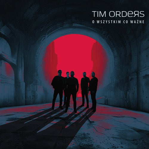 Tim Orders - O Wszystkim Co Wazne - ImportCDBonus Track