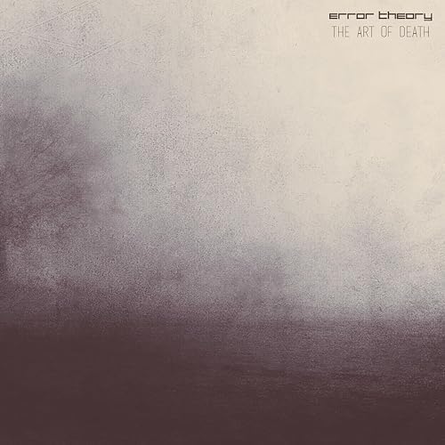 Error Theory - The Art Of Death - Import2 CD