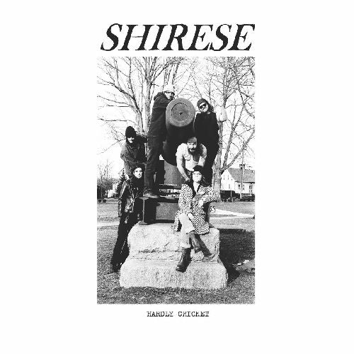 Shirese - Hardly Cricket - Import Vinyl LP Record