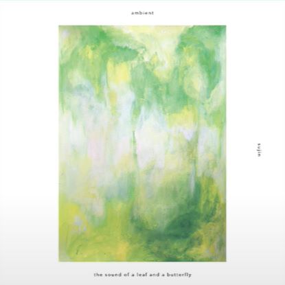 Sujin (Korea) - The Sound Of A Leaf And A Butterfly - Import CD