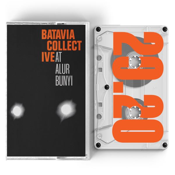 Batavia Collective - At Alur Bunyi - Import Cassette Tape