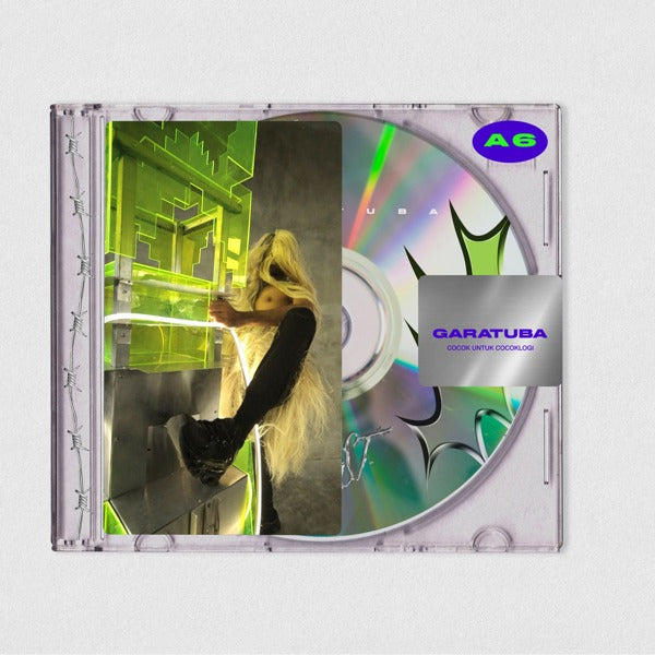 Rollfast - Garatuba - Import CD