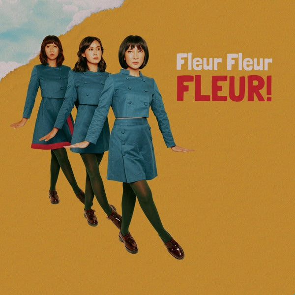 Fleur (Indonesia) - Fleur Fleur Fleur - Import CD