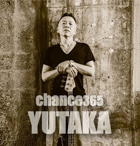 Yutaka (J-Rock) - Chance365 - JapanCD
