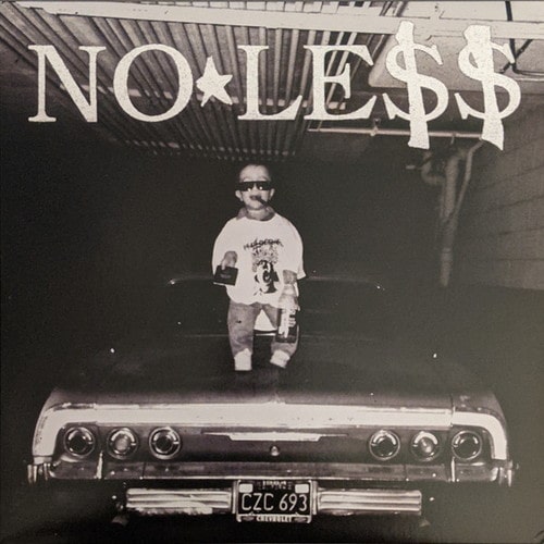 No Less - Le$$On I - Import Vinyl LP Record