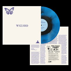 Wizard (Florida) - Wizard - Import Color Vinyl LP Record