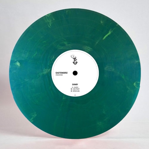 Dxnby - Endz058 - Import Vinyl 12 Inch Record