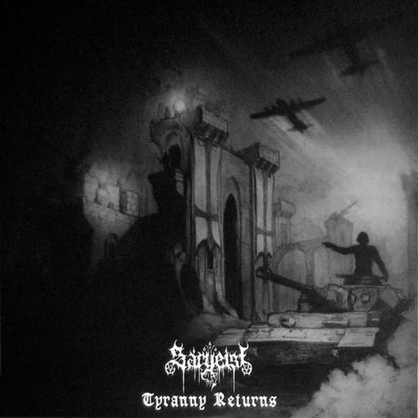 Sargeist - Tyranny Returns - ImportLP Record