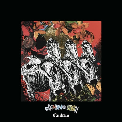 Endrun - Cooking High - JapanCD
