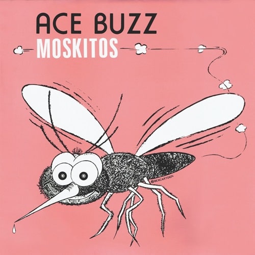 Ace Buzz - Moskitos - Import 12 inch Record