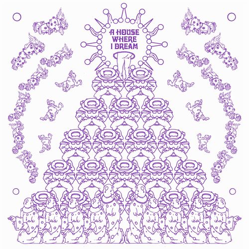 Mattias De Craene - A House Where I Dream - Import LP Record