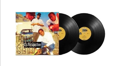 Undasett - G'S Perspective - Import 2 CD