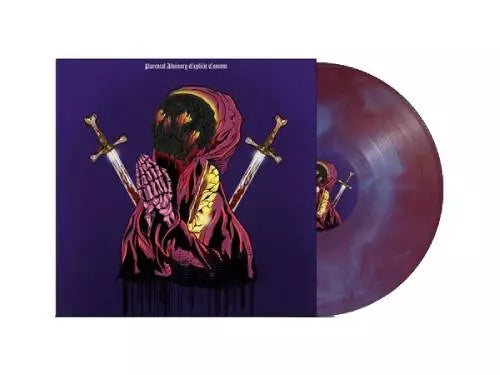 Conway The Machine & Big Ghost Ltd - What Has Been Blessed Cannot Be Cursed - Import Color Vinyl LP Record