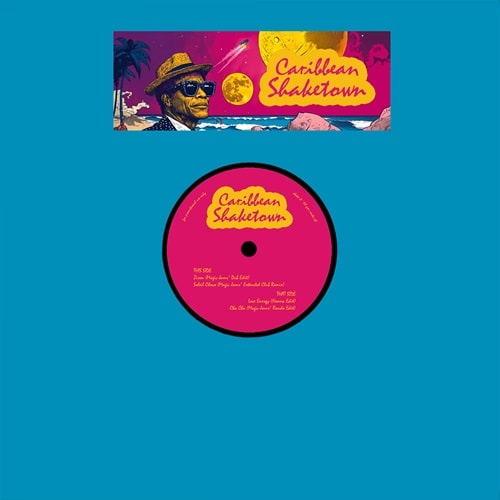 V.A. (Caribbean Shakedown) - Caribbean Shakedown - Import 12 inch Record
