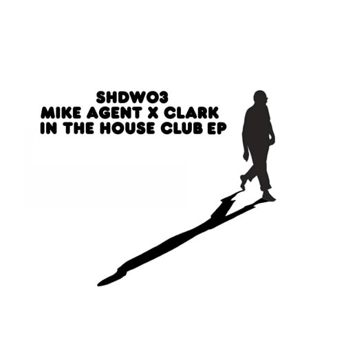 Mike Agent X Clark - In The House Club Ep - Import 12 inch Record