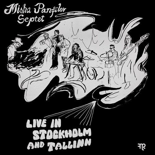 Misha Panfilov Sound Combo - Live In Stockholm And Tallinn - Import Vinyl LP Record