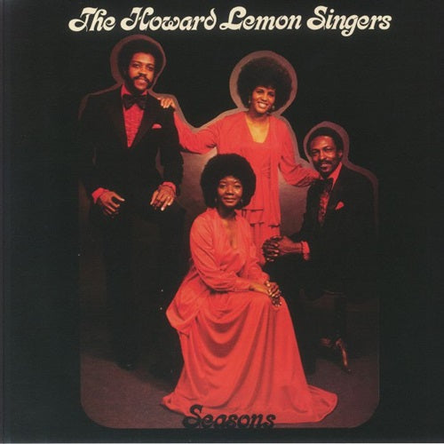 Howard Lemon Singers - Seasons - Import Red Vinyl LP Record