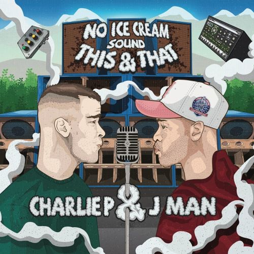 Charlie P & Jman - This & That - Import Vinyl 7 Inch Single Record