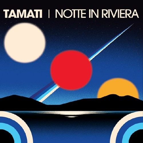 Tamati - Notte In Riviera (Incl Franz Scala, Sparkling Attitude, Gledd Remixes) - Import Vinyl 12 Inch Record