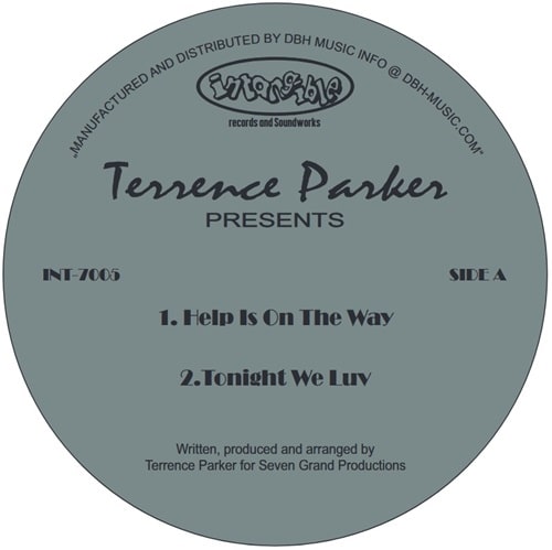 Terrence Parker - Sounds Of Love Ep - Import12 inch Record