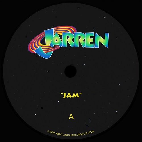 Jarren - Fresco - Import Vinyl 12 Inch Record