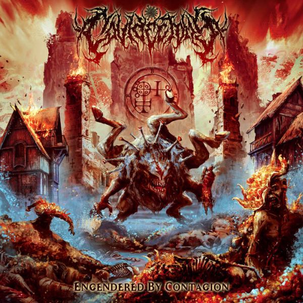 Covidectomy - Engendered By Contagion - Import CD