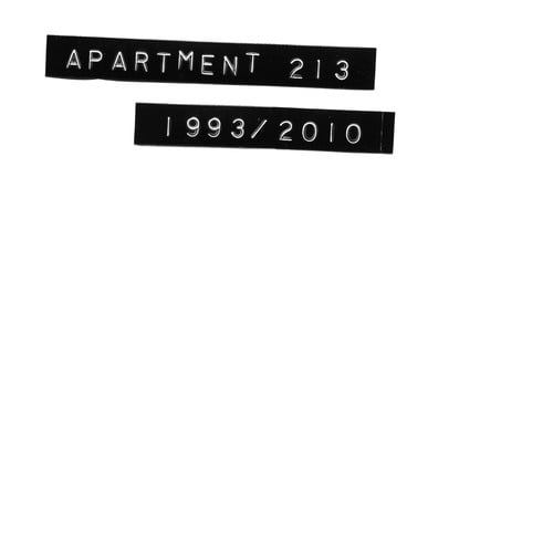 Apartment 213 - 1993-2010 - Import CD