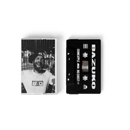 Crimeapple & Big Ghost Ltd - Bazuko - Import Cassette Tape