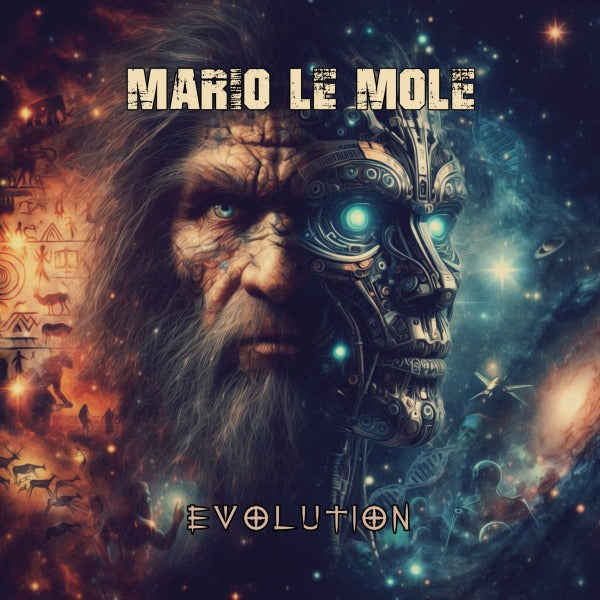 Mario Le Mole - Evolution - Import CD