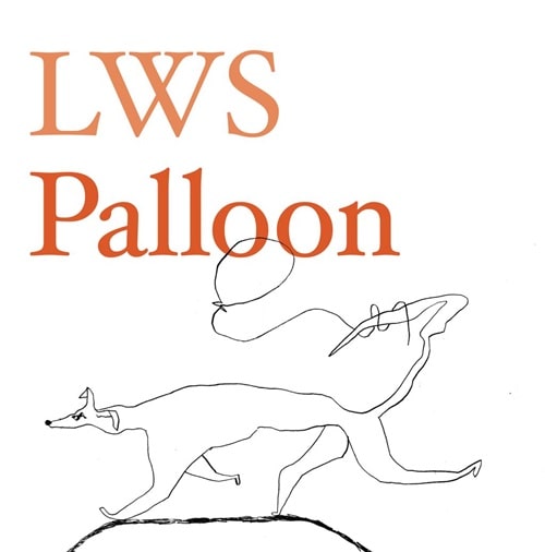 Lws - Palloon Ep - Import Vinyl 12 Inch Record
