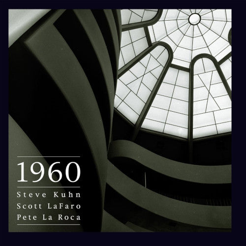 Steve Kuhn - Kuhn / Lafaro 1960 - ImportLP Record