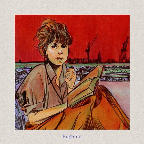 Marina P - Eugenio - Import Vinyl 7 Inch Single Record