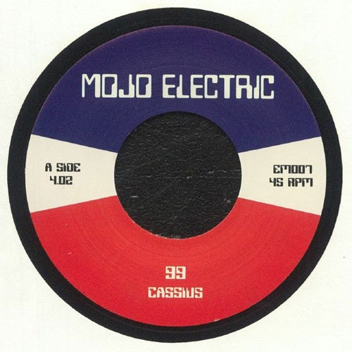 Cassius - Electric Mojo Vol 7 - Import7 inch Single Record