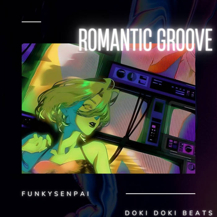 (Animation Music) - Romantic Groove - ImportLP Record