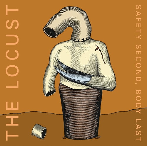 Locust - Safety Second, Body Last - Import CD