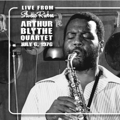 Arthur Blythe - Rivbea Live! Series, Volume 2 - Import CD