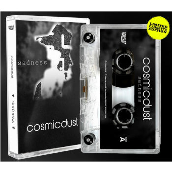 Cosmicdust - Sadness - ImportCassette TapeBonus Track