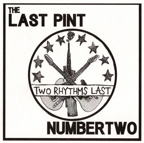 Numbertwo / The Last Pint - Two Rhythms Last - Japan Vinyl 7 Inch Single Record