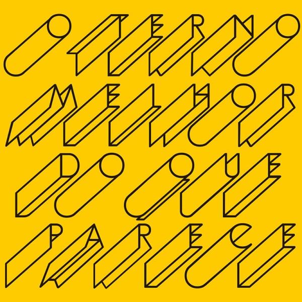 O Terno - Melhor Do Que Parece - ImportLP Record