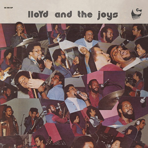 Lloyd & The Joys - That Look Of You / The New York Business - Import Vinyl 7 Inch Single Record
